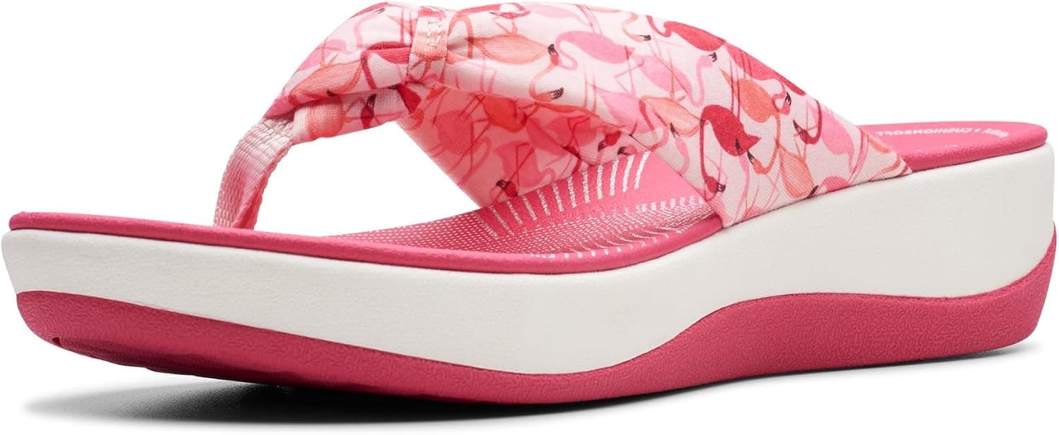 دمپایی زنانه Clarks مدل Arla Glison دمپایی زنانه Clarks مدل Arla Glison