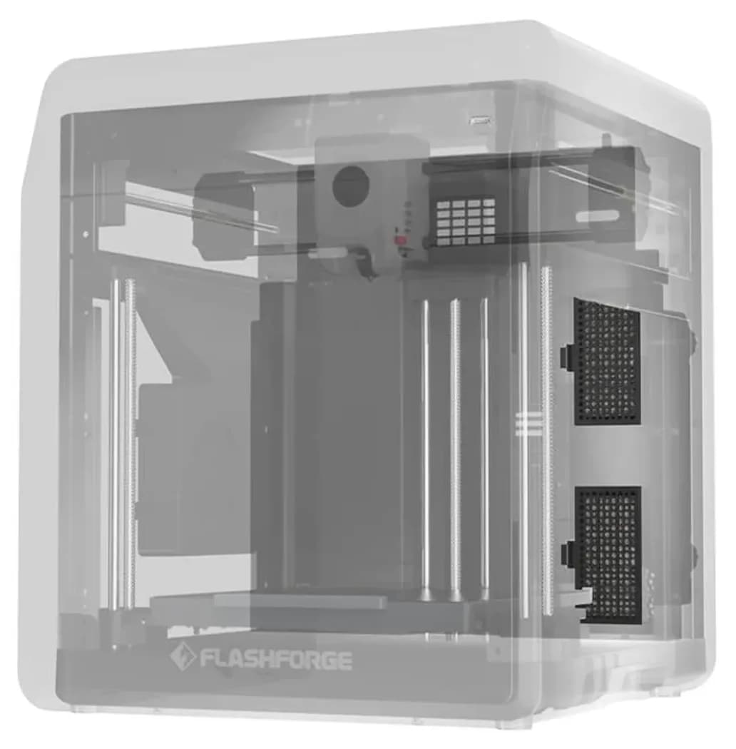 چاپگر ۳ بعدی FLASHFORGE Adventurer 5M Pro چاپگر ۳ بعدی FLASHFORGE Adventurer 5M Pro