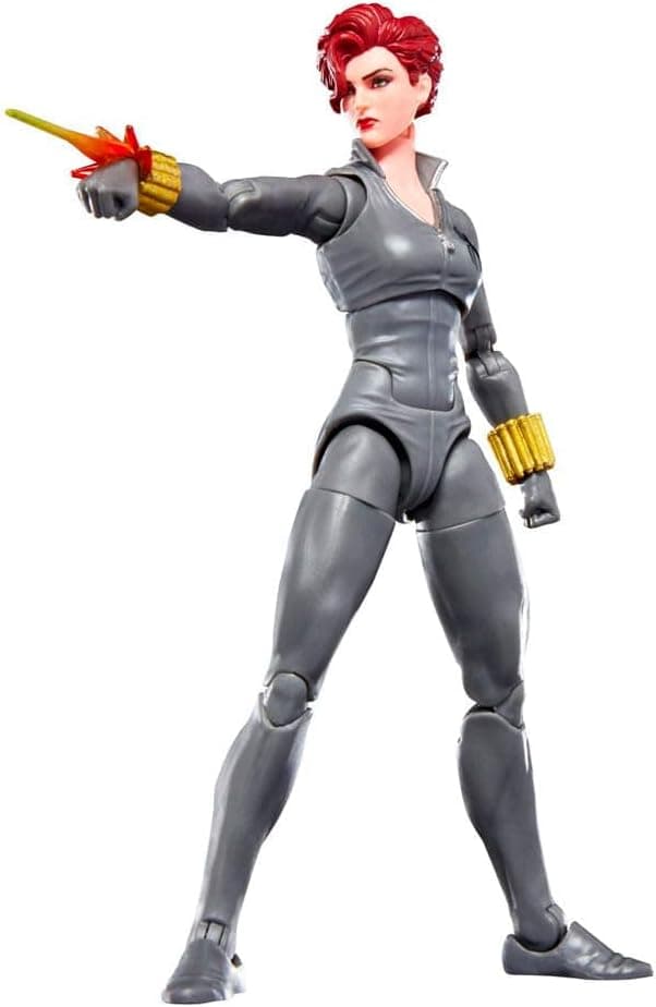 اکشن فیگور کلکسیونی Marvel Legends Series Daredevil, The Man Without Fear الهامگرفته از کمیک، مقیاس 6 اینچ با اکسسوری هماندازه شخصیت اکشن فیگور کلکسیونی Marvel Legends Series Daredevil, The Man Without Fear الهامگرفته از کمیک، مقیاس 6 اینچ با اکسسوری هماندازه شخصیت