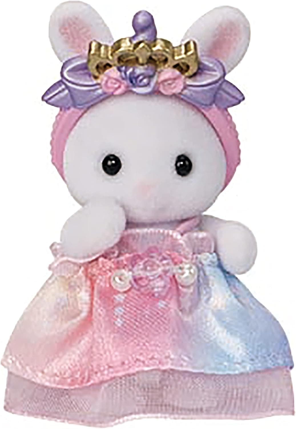 ست بازی خانه عروسکی Sylvanian Families Royal Princess مدل 5703 ست بازی خانه عروسکی Sylvanian Families Royal Princess مدل 5703