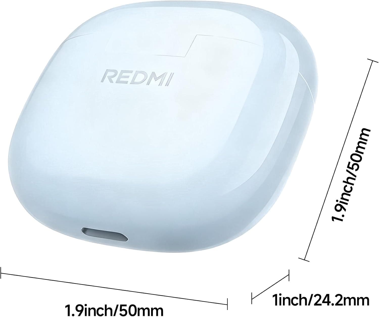 ایرباد Xiaomi Redmi Buds 8 Active آبی ایرباد Xiaomi Redmi Buds 8 Active آبی