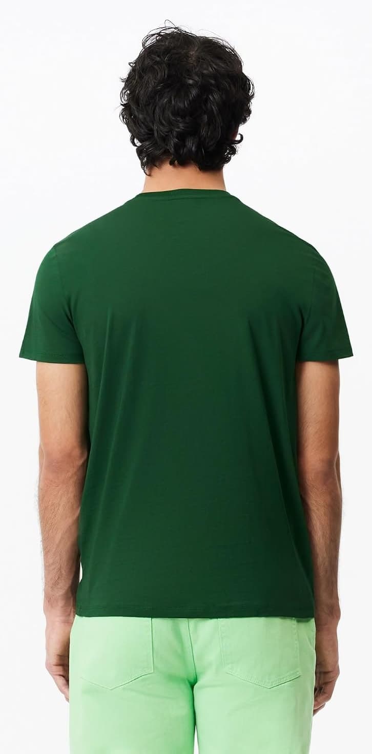 تیشرت مردانه Lacoste مدل TH6709 تیشرت مردانه Lacoste مدل TH6709