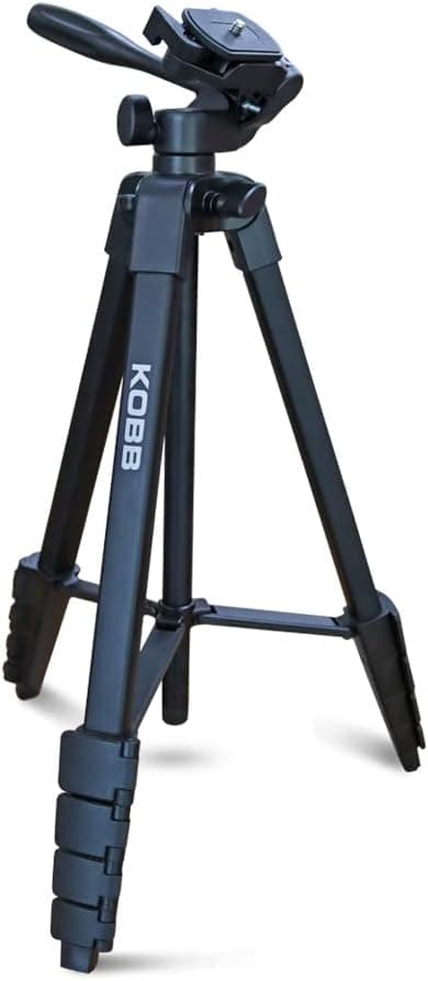 سهپایه لیزری آلومینیومی KOBB با تراز حبابی 160CM مدل KBL16T سهپایه لیزری آلومینیومی KOBB با تراز حبابی 160CM مدل KBL16T