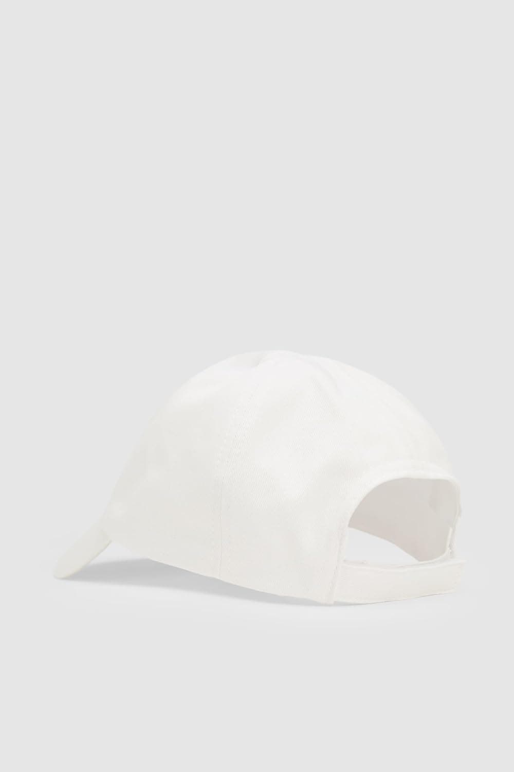 کلاه مردانه U.S. POLO ASSN. سفید مدل 50327080-VR013 کلاه مردانه U.S. POLO ASSN. سفید مدل 50327080-VR013