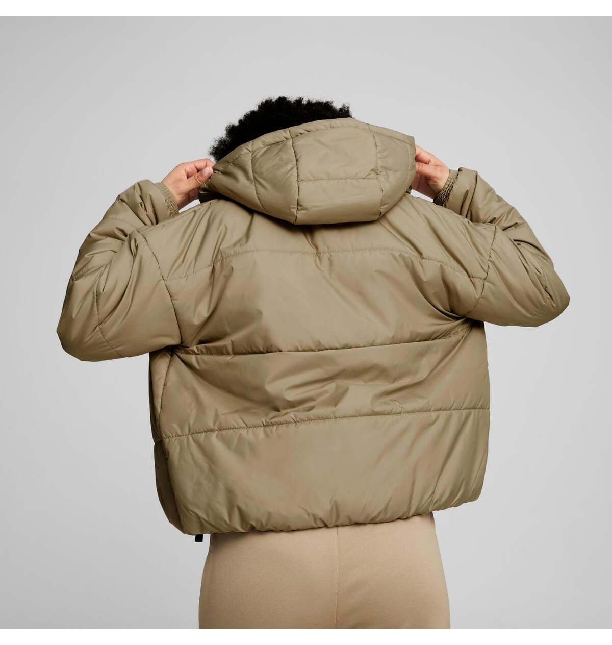 کاپشن زنانه Puma مدل Classics Padded کاپشن زنانه Puma مدل Classics Padded