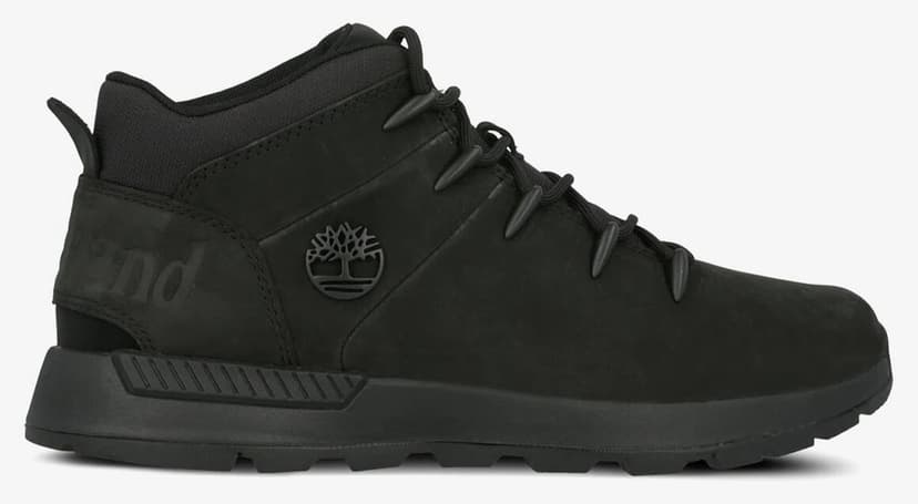 بوت مردانه Timberland بندی ساقمتوسط مشکی بوت مردانه Timberland بندی ساقمتوسط مشکی