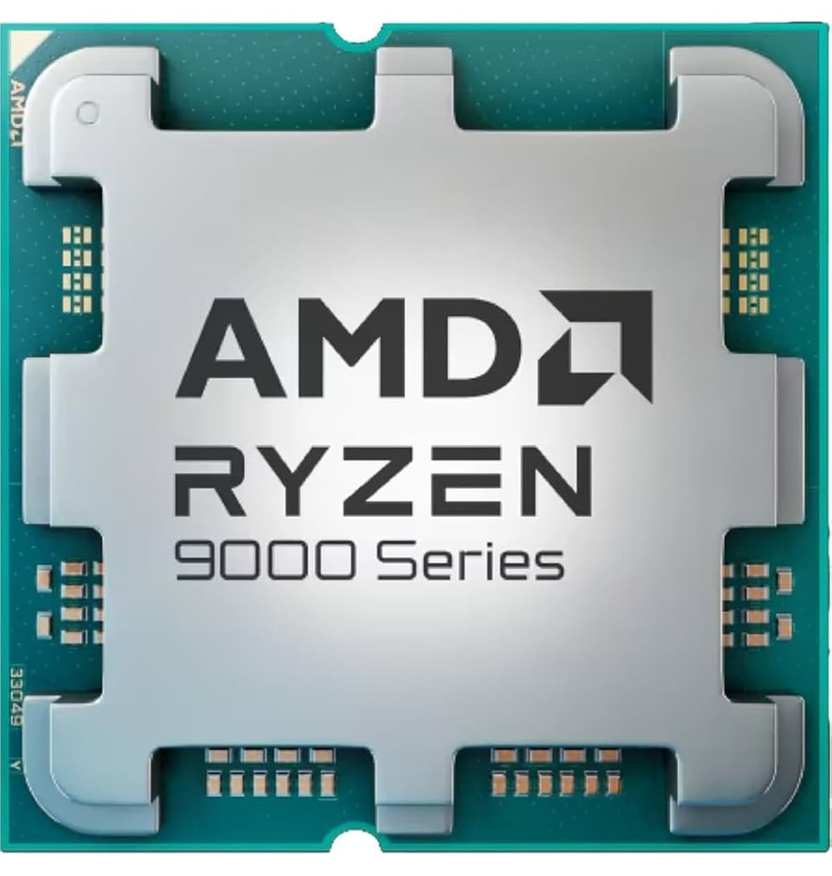 پردازنده AMD Ryzen 9 9950X3D2 ۱۶ هسته کش 192MB سوکت AM5 بدون باکس و فن پردازنده AMD Ryzen 9 9950X3D2 ۱۶ هسته کش 192MB سوکت AM5 بدون باکس و فن