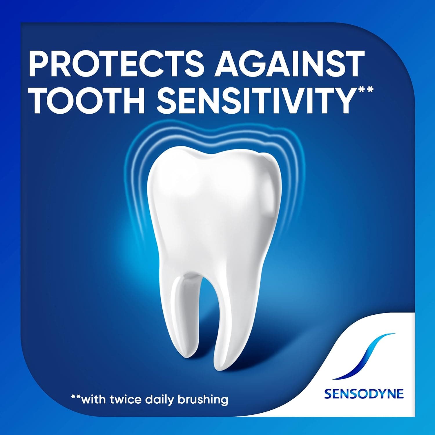 خمیر دندان Sensodyne سفیدکننده ترمیمکننده برای دندان حساس 3.4 oz بسته 4 تایی خمیر دندان Sensodyne سفیدکننده ترمیمکننده برای دندان حساس 3.4 oz بسته 4 تایی