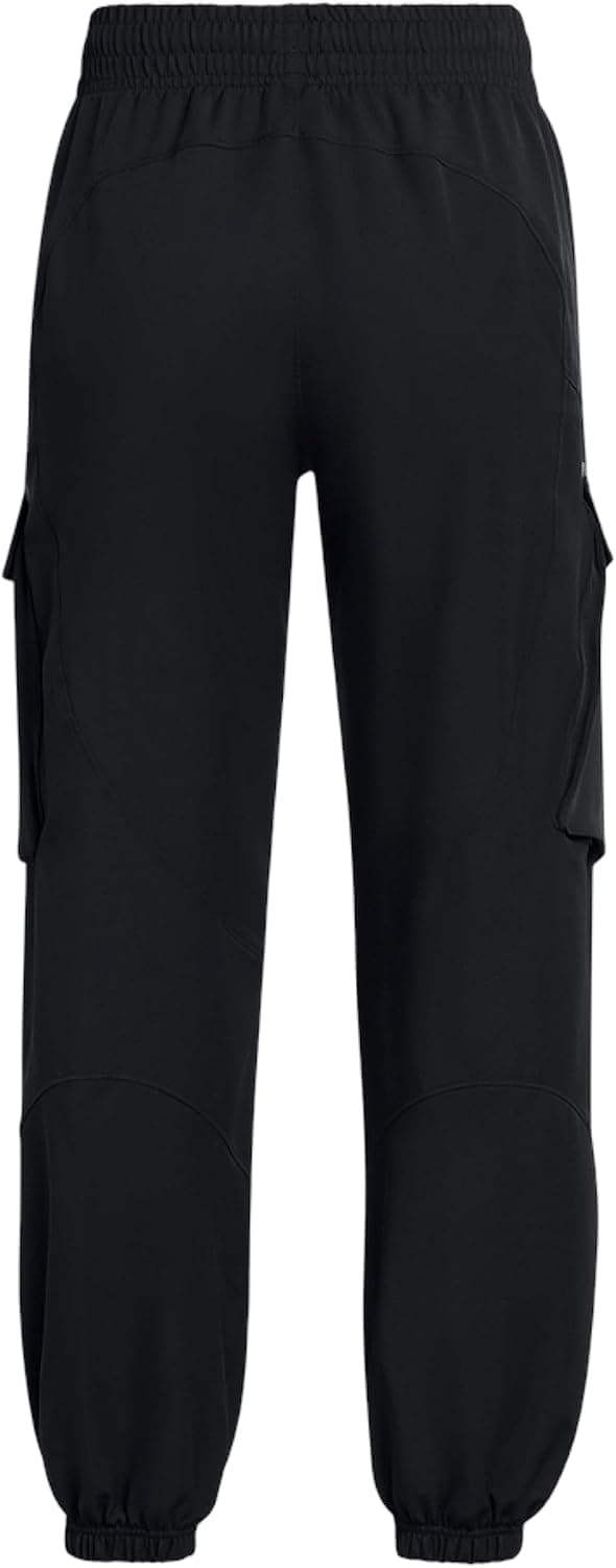 شلوار گرمکن زنانه Under Armour مدل UA UNSTOPPABLE CARGO PANTS شلوار گرمکن زنانه Under Armour مدل UA UNSTOPPABLE CARGO PANTS