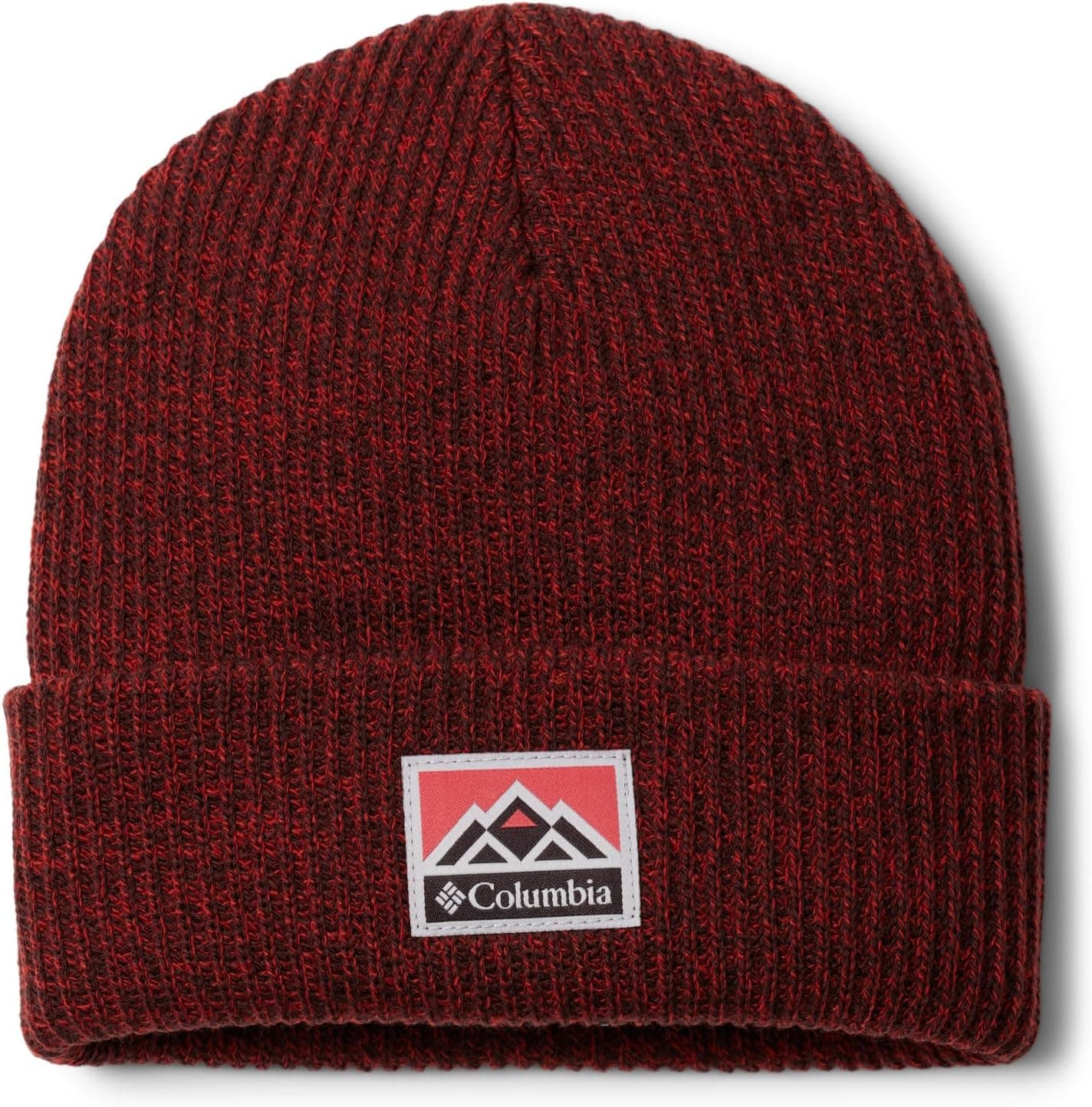 کلاه بافت زمستانی یونیسکس بزرگسال Columbia با لبه برگشته Whirlibird کلاه بافت زمستانی یونیسکس بزرگسال Columbia با لبه برگشته Whirlibird