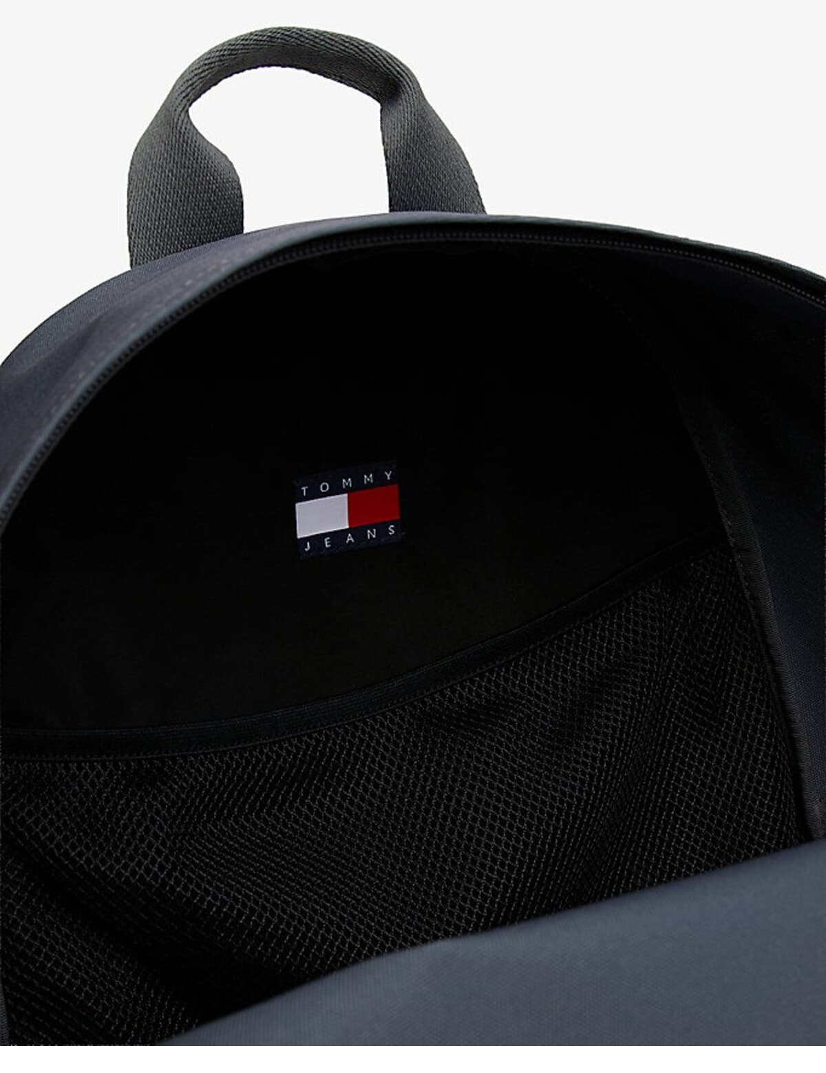 کیف مردانه Tommy Hilfiger لوگودار پارچه میکروفیبر بند قابل تنظیم کیف مردانه Tommy Hilfiger لوگودار پارچه میکروفیبر بند قابل تنظیم