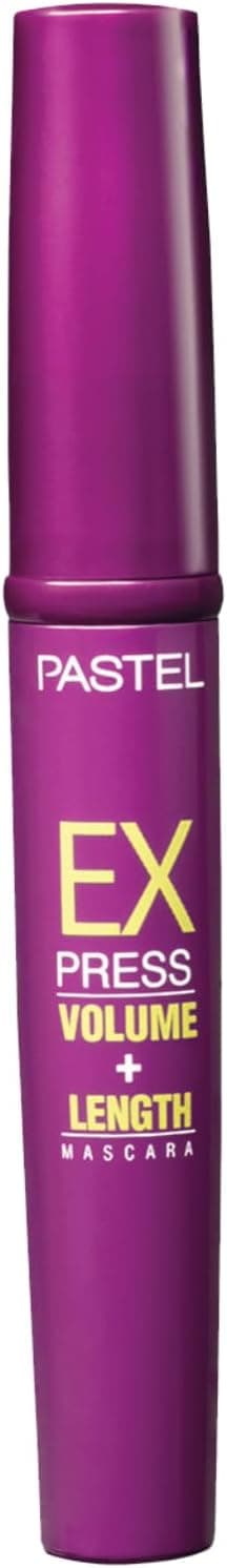 ریمل حجمدهنده و بلندکننده Pastel مدل Express (10 ml) ریمل حجمدهنده و بلندکننده Pastel مدل Express (10 ml)