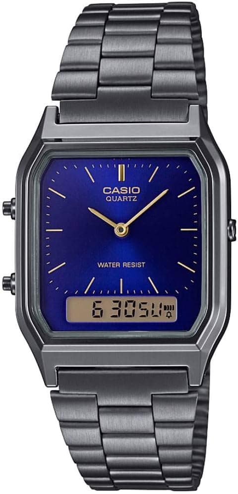 ساعت مچی مردانه Casio کوارتز مدل AQ-230 ساعت مچی مردانه Casio کوارتز مدل AQ-230