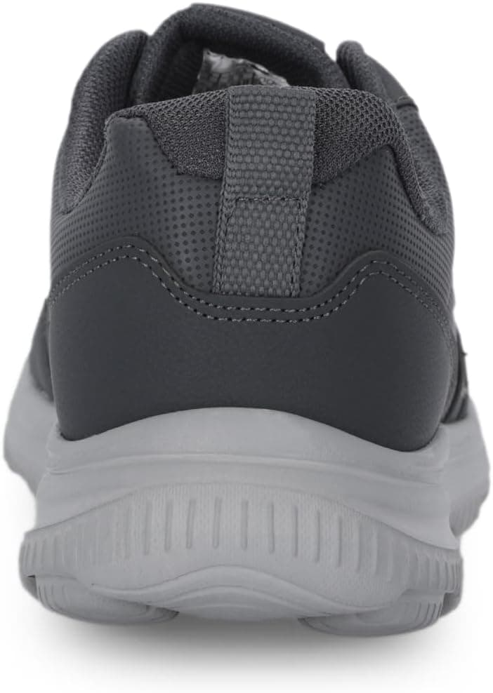 کفش ورزشی یونیسکس Slazenger خاکستری تیره برای دویدن و پیادهروی مدل EVEREST I کفش ورزشی یونیسکس Slazenger خاکستری تیره برای دویدن و پیادهروی مدل EVEREST I
