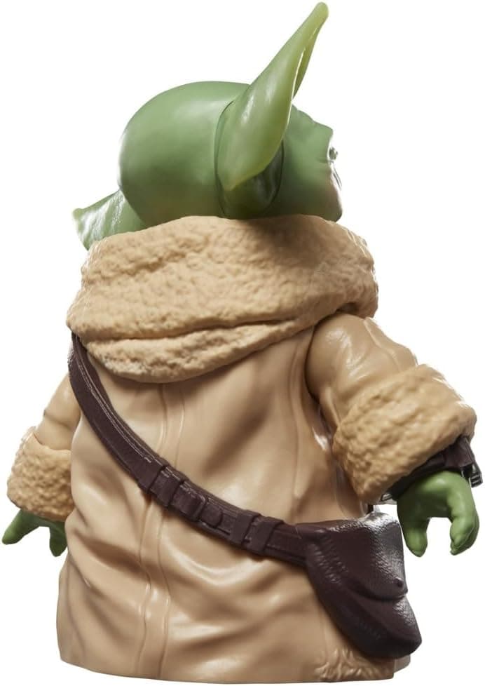 اکشن فیگور Star Wars مدل Grogu 16,5 cm برای کودکان اکشن فیگور Star Wars مدل Grogu 16,5 cm برای کودکان