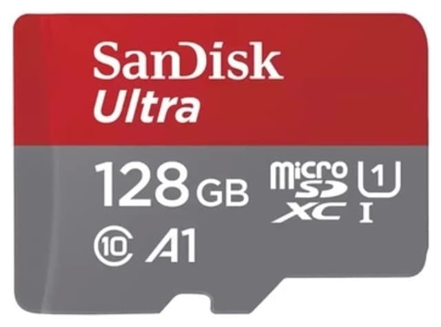 کارت حافظه Microsd Sandisk Ultra Uhs I 128gb کارت حافظه Microsd Sandisk Ultra Uhs I 128gb