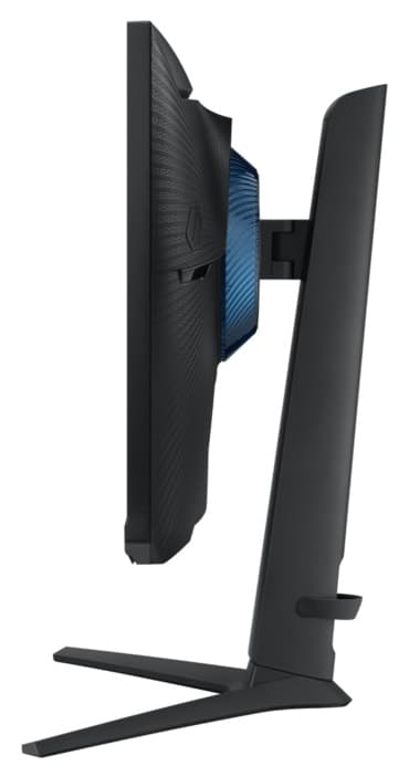 مانیتور گیمینگ Samsung Odyssey G4 ۲۵ اینچ ۲۴۰Hz مدل LS25BG400EUXUF مانیتور گیمینگ Samsung Odyssey G4 ۲۵ اینچ ۲۴۰Hz مدل LS25BG400EUXUF