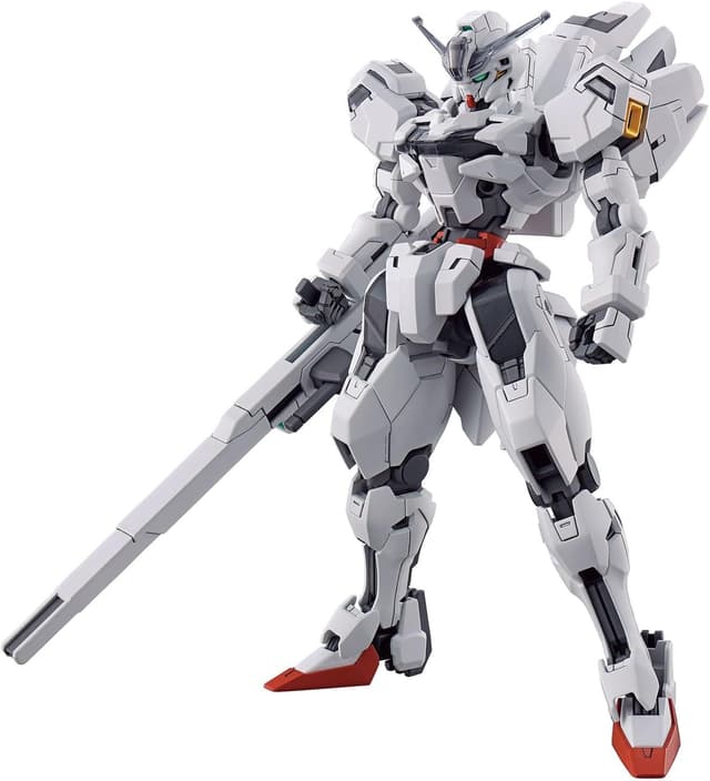 کیت مدل BANDAI SPIRITS مجموعه THE WITCH FROM MERCURY مدل Gundam Calibarn کیت مدل BANDAI SPIRITS مجموعه THE WITCH FROM MERCURY مدل Gundam Calibarn