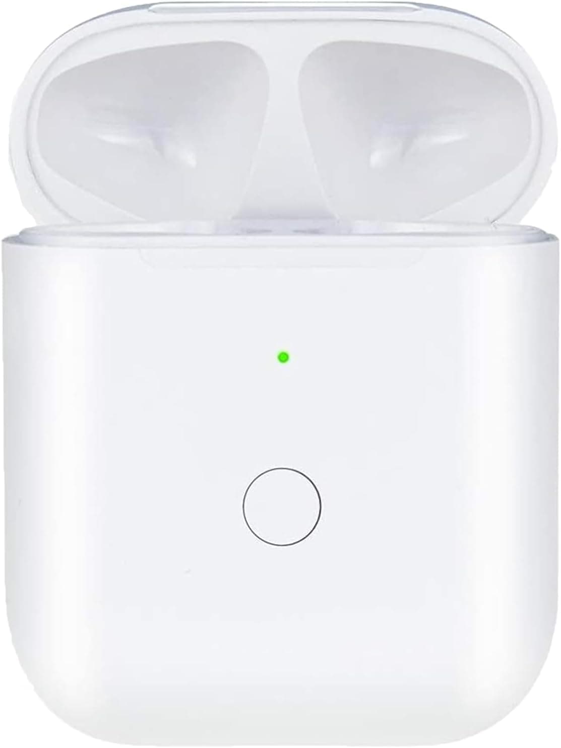 کیف شارژ بیسیم Alimingyan سازگار با AirPods نسل چهارم کیف شارژ بیسیم Alimingyan سازگار با AirPods نسل چهارم
