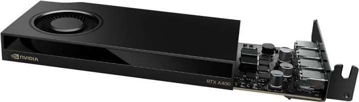 کارت گرافیک NVIDIA RTX A400 4GB ATX کارت گرافیک NVIDIA RTX A400 4GB ATX