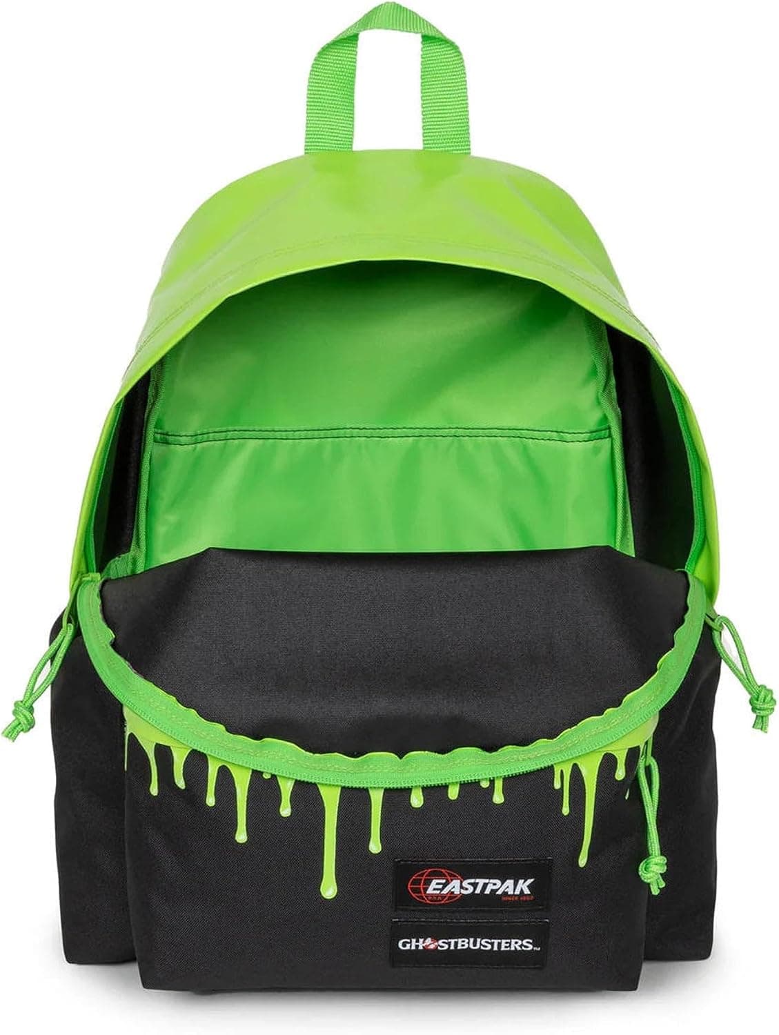 کوله پشتی EASTPAK مدل Padded Pak'r Ghostbusters Patches مشکی کوله پشتی EASTPAK مدل Padded Pak'r Ghostbusters Patches مشکی