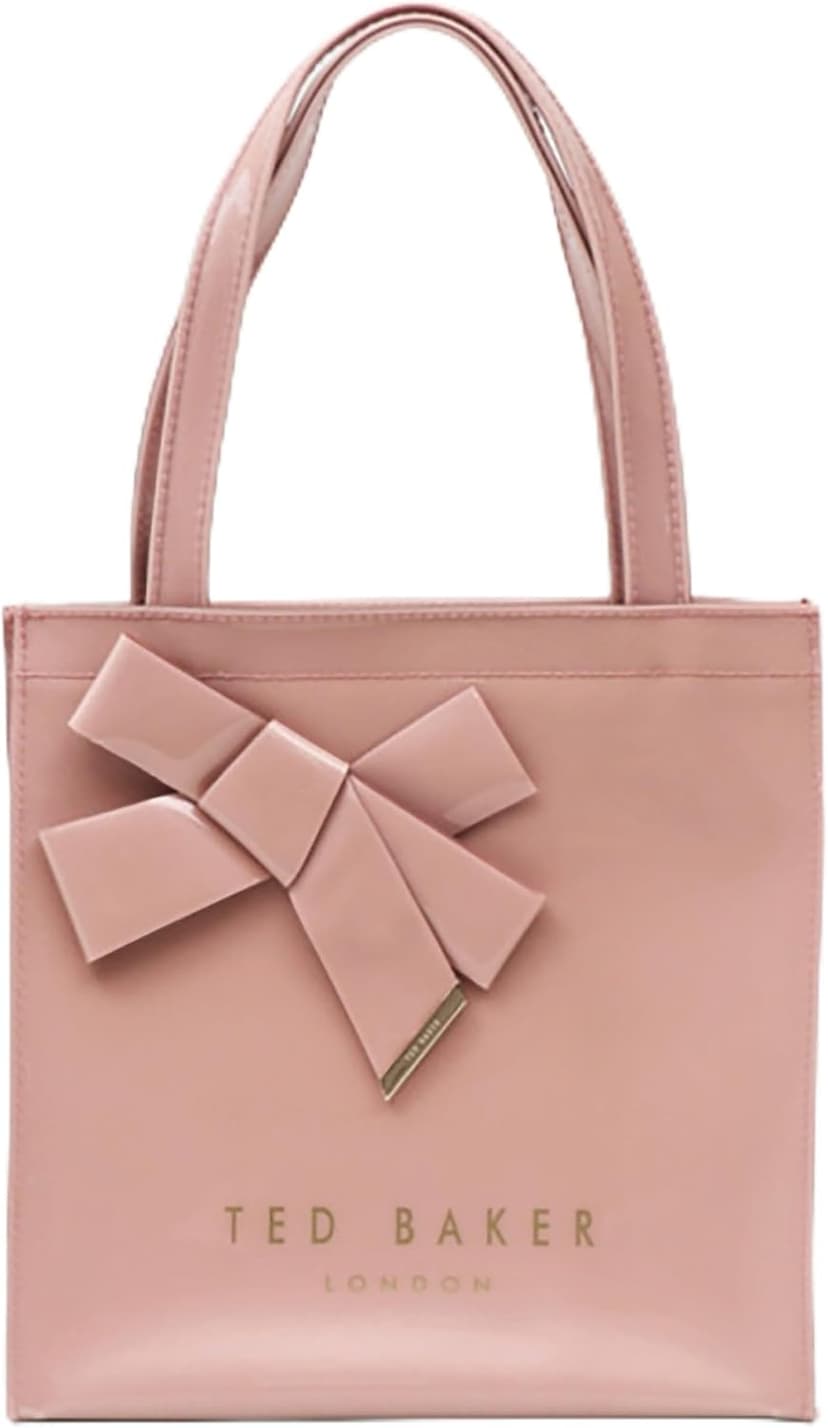 کیف دستی زنانه Ted Baker کوچک Icon صورتی مدل Niacon کیف دستی زنانه Ted Baker کوچک Icon صورتی مدل Niacon