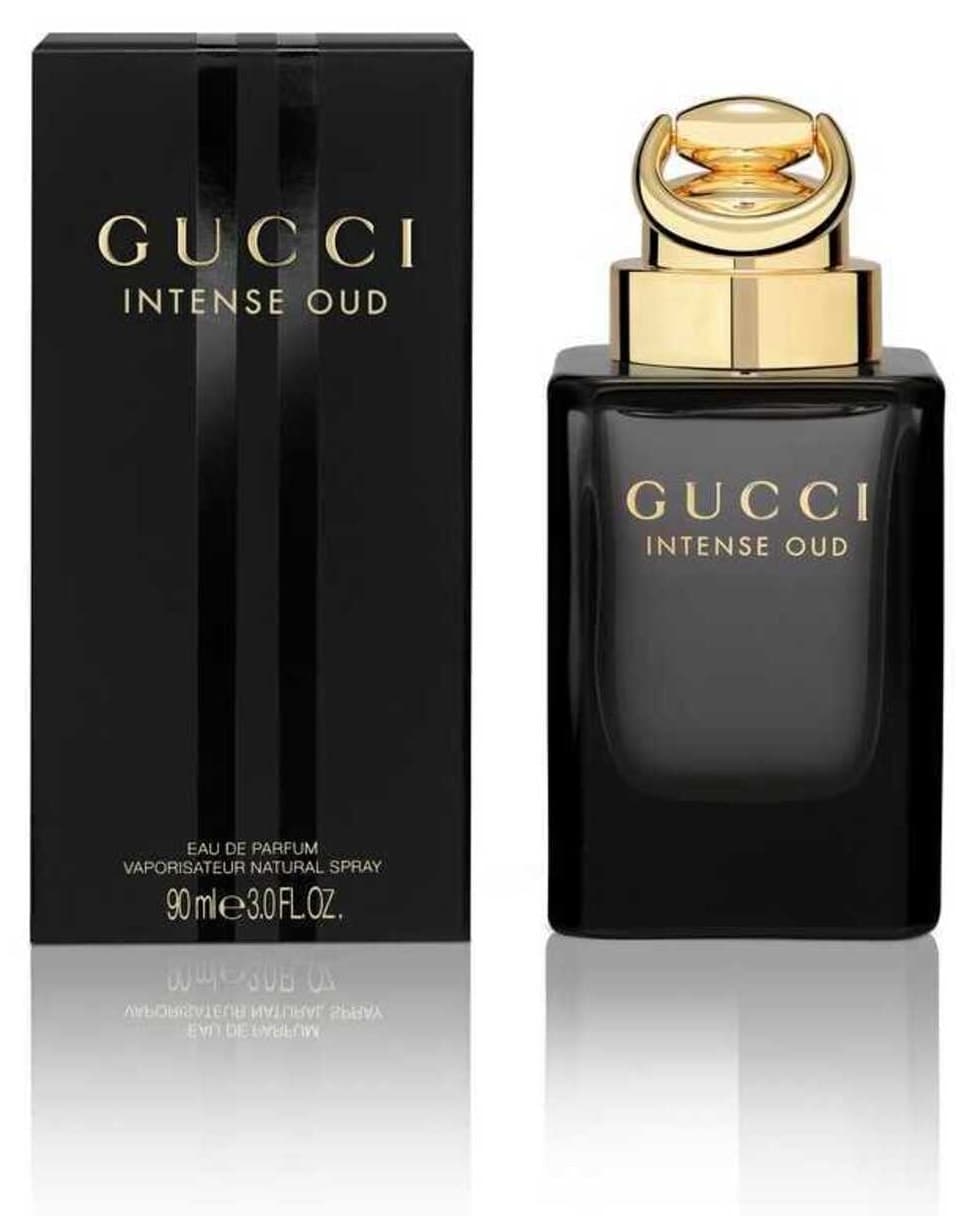 ادوپرفیوم مردانه Gucci Oud Intense Homme 90 ml ادوپرفیوم مردانه Gucci Oud Intense Homme 90 ml