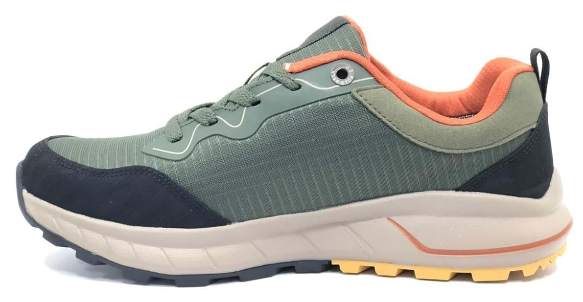 کفش ورزشی مردانه U.S. Polo Assn. ضد آب خاکی Elias Outdoor کفش ورزشی مردانه U.S. Polo Assn. ضد آب خاکی Elias Outdoor