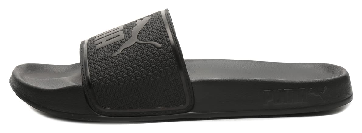 دمپایی مردانه Puma مشکی مدل Leadcat 2.0 384139-03 دمپایی مردانه Puma مشکی مدل Leadcat 2.0 384139-03