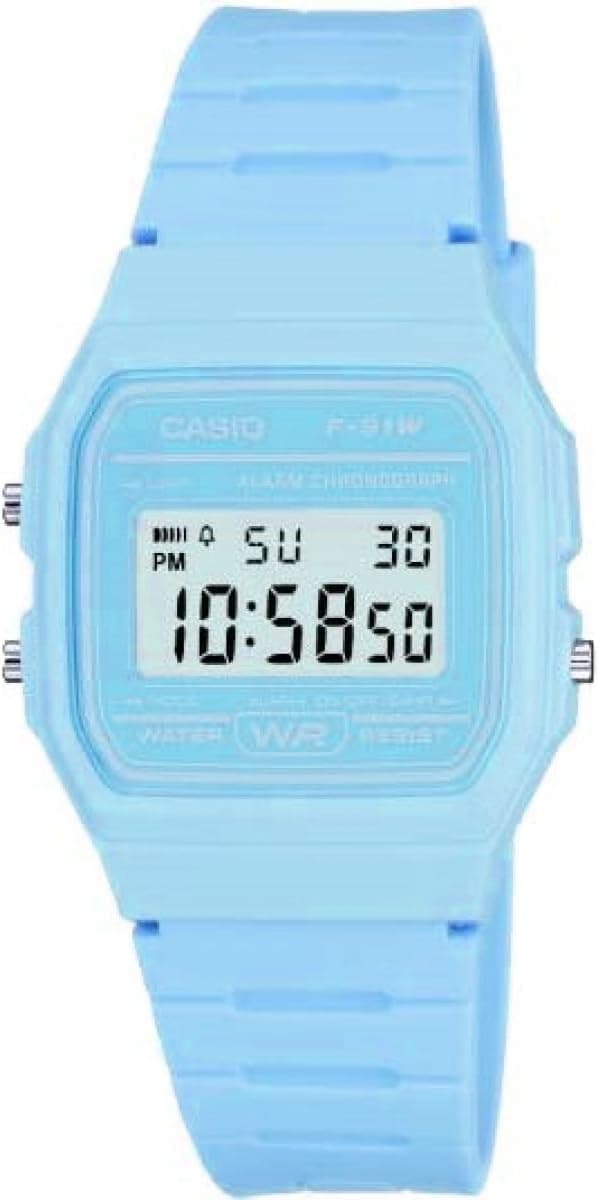 ساعت مچی مردانه Casio مدل F-91WC ساعت مچی مردانه Casio مدل F-91WC