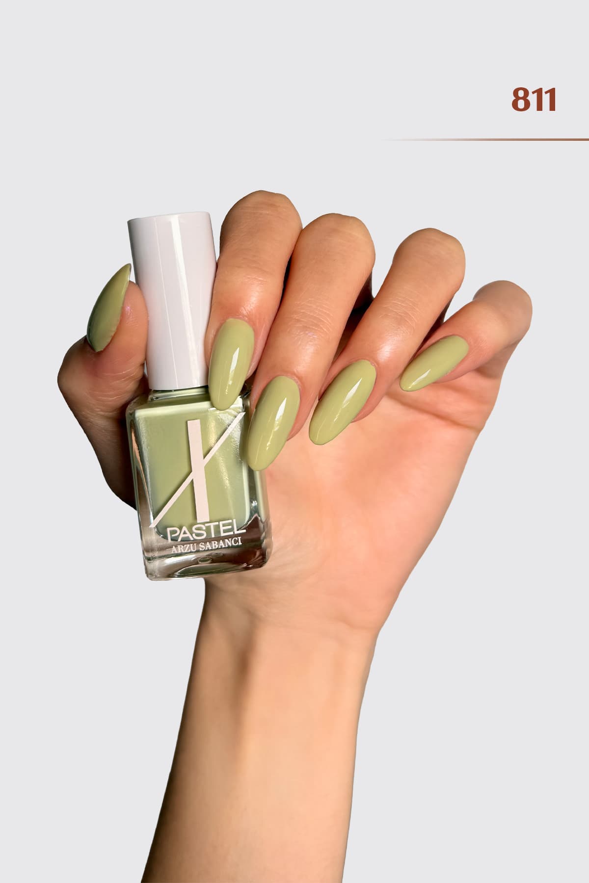 ست لاک ناخن Pastel X Arzu Sabancı Summer Glow ست 4 ست لاک ناخن Pastel X Arzu Sabancı Summer Glow ست 4