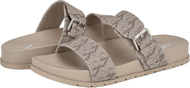 صندل زنانه Calvin Klein مدل Landesa صندل زنانه Calvin Klein مدل Landesa