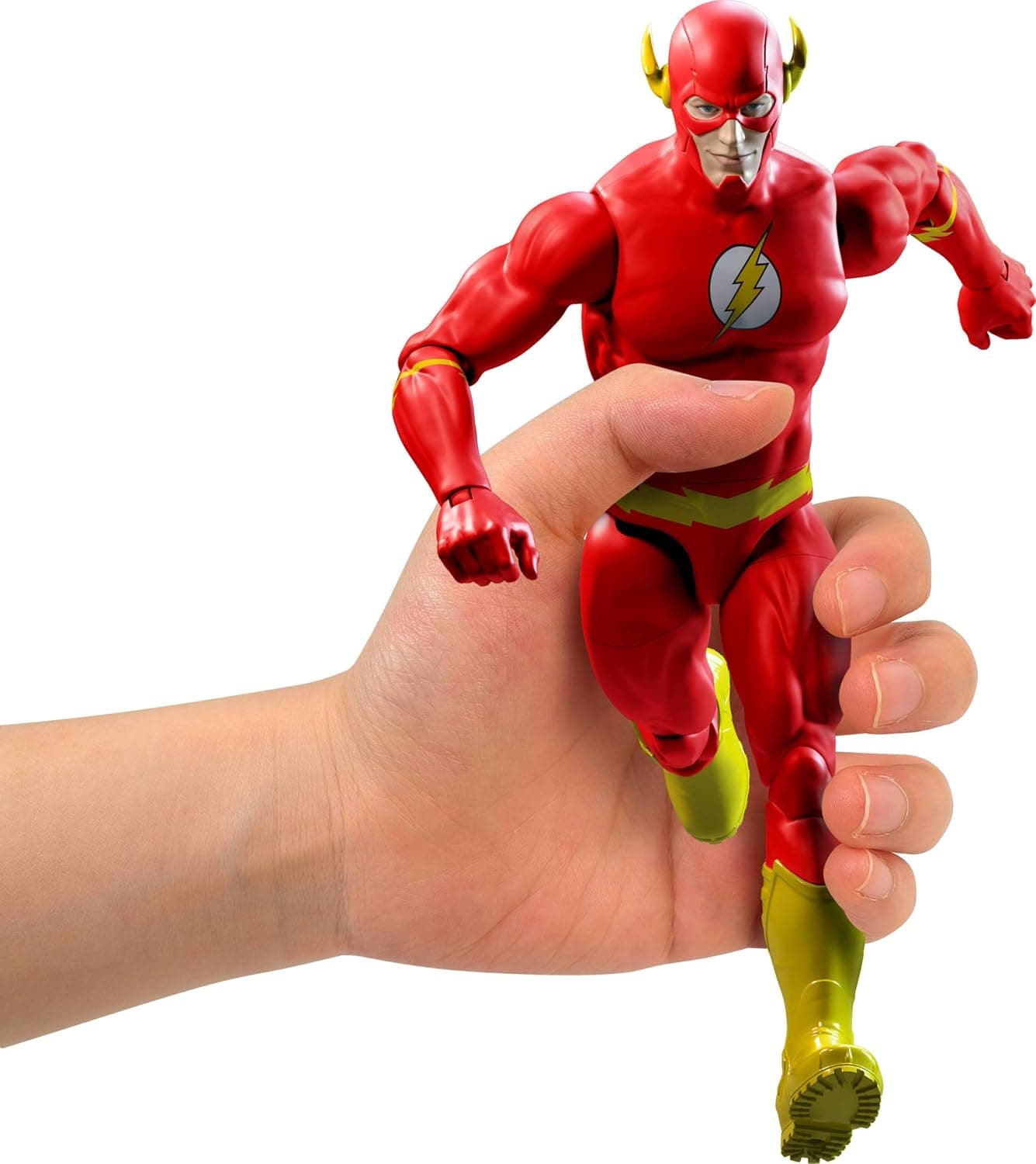 فیگور اکشن Mattel سری DC Premier مدل The Flash فیگور اکشن Mattel سری DC Premier مدل The Flash