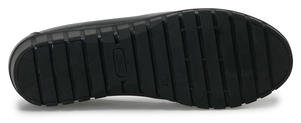 کفش تخت زنانه Polaris مشکی مدل 165045.Z کفش تخت زنانه Polaris مشکی مدل 165045.Z