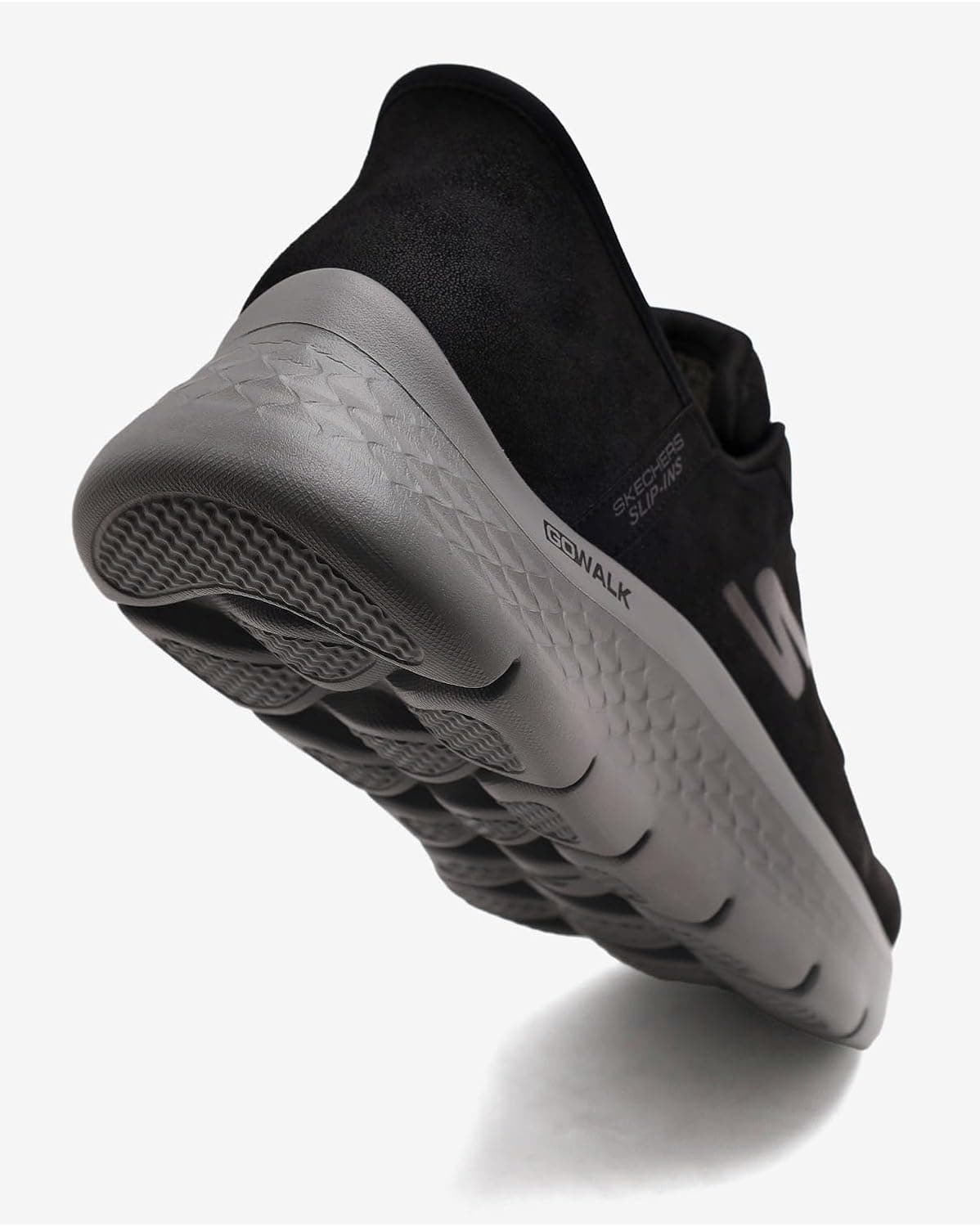 کفش پیادهروی مردانه Skechers Go Walk Flex-Smooth Motion مشکی مدل 216326Tk Blk کفش پیادهروی مردانه Skechers Go Walk Flex-Smooth Motion مشکی مدل 216326Tk Blk