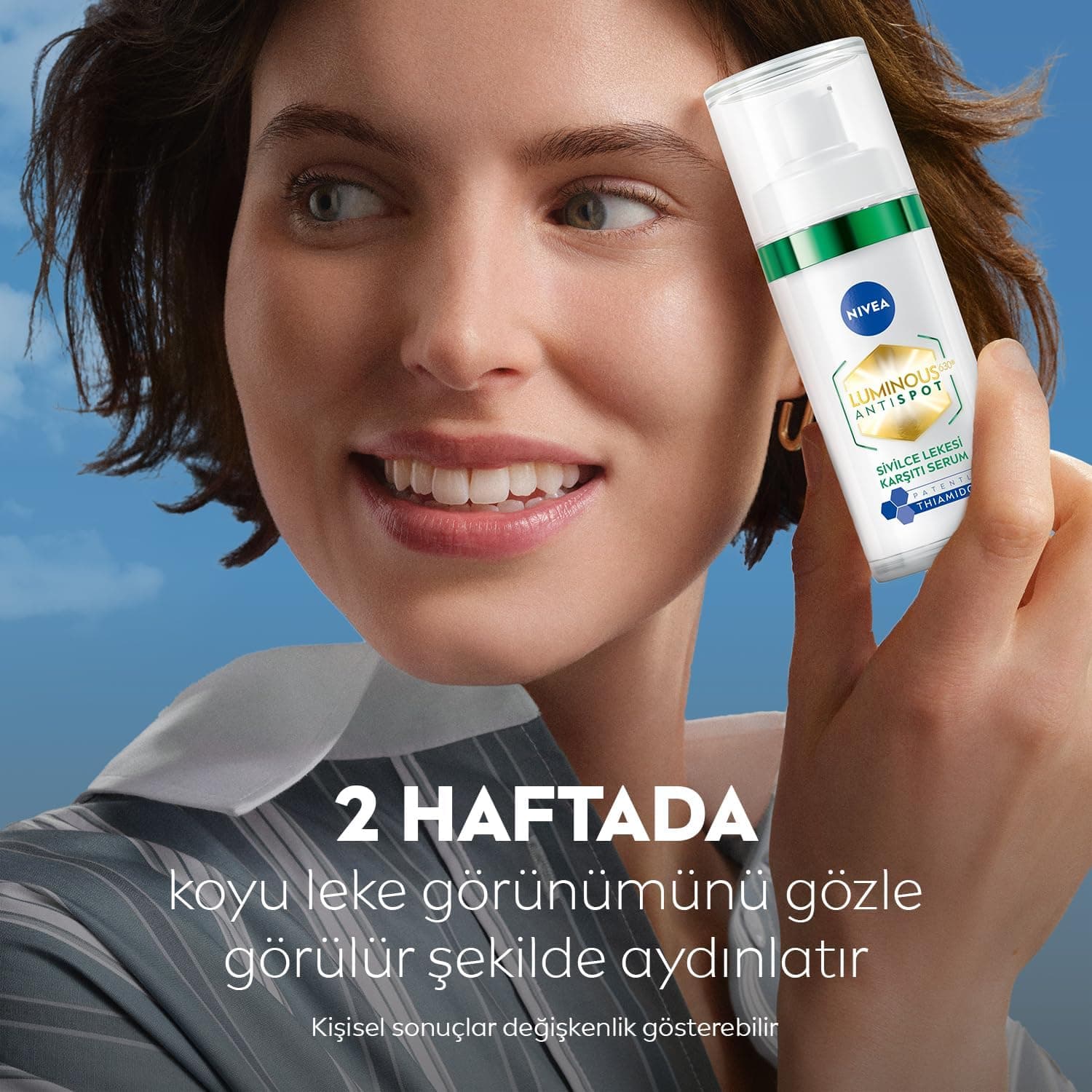 سرم ضد لک جوش برای پوست مختلط و چرب NIVEA Luminous630 حاوی اسید سالیسیلیک و اسید هیالورونیک 30 ml سرم ضد لک جوش برای پوست مختلط و چرب NIVEA Luminous630 حاوی اسید سالیسیلیک و اسید هیالورونیک 30 ml