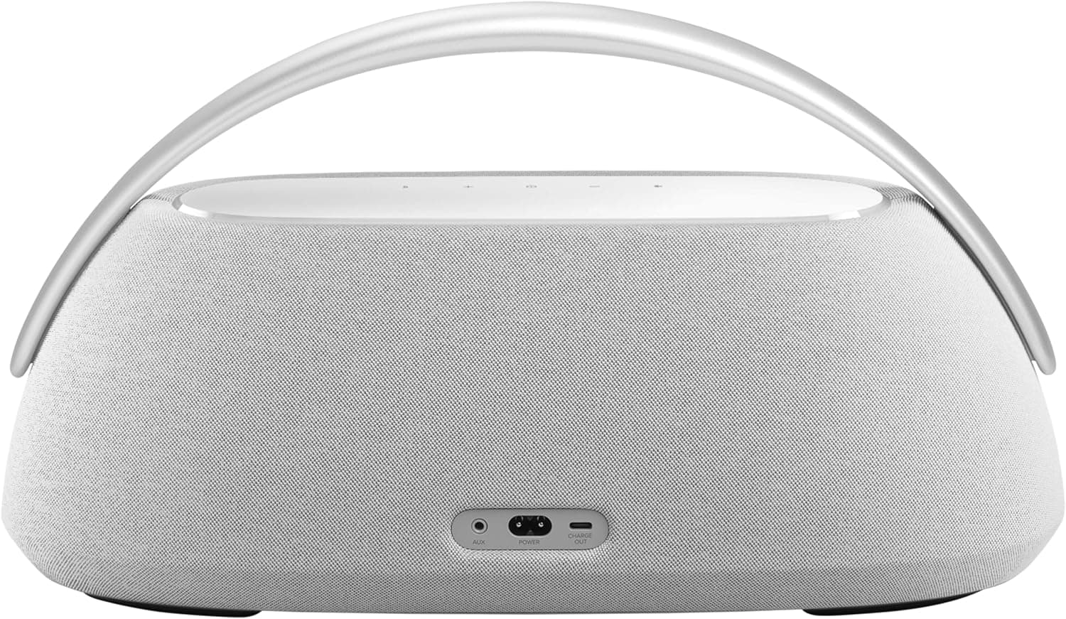 اسپیکر بلوتوثی Harman Kardon خاکستری مدل GOPLAY3 اسپیکر بلوتوثی Harman Kardon خاکستری مدل GOPLAY3