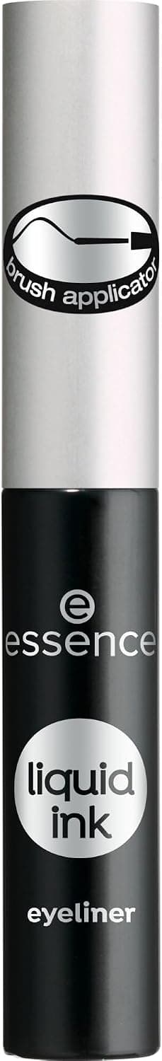 خط چشم مایع Essence مشکی مدل 70545 خط چشم مایع Essence مشکی مدل 70545