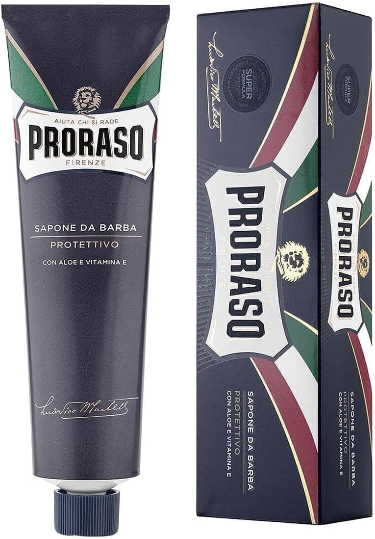 کرم اصلاح Proraso با آلوئه ورا 150ml کرم اصلاح Proraso با آلوئه ورا 150ml