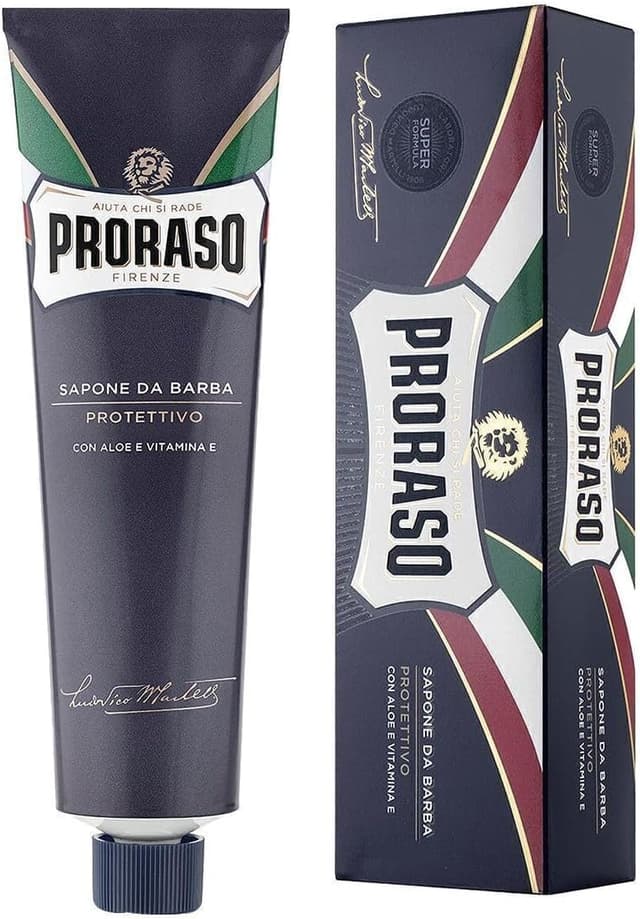 کرم اصلاح Proraso با آلوئه ورا 150ml کرم اصلاح Proraso با آلوئه ورا 150ml