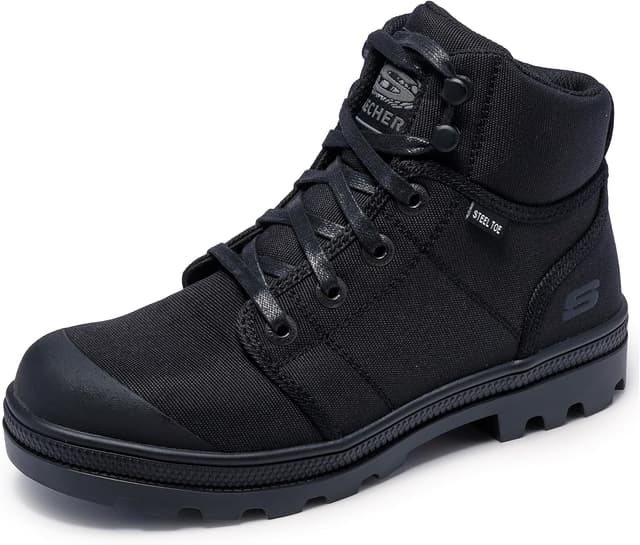 بوت کاری صنعتی زنانه Skechers بوت کاری صنعتی زنانه Skechers