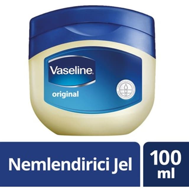کرم دست ژلی Vaseline Original 100 Ml کرم دست ژلی Vaseline Original 100 Ml