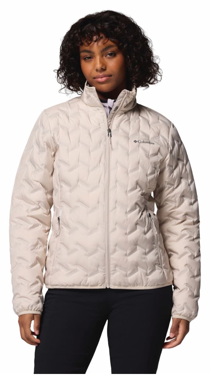 مونت زنانه Columbia با پرِ غاز DELTA RIDGE II مدل WK5173 مونت زنانه Columbia با پرِ غاز DELTA RIDGE II مدل WK5173