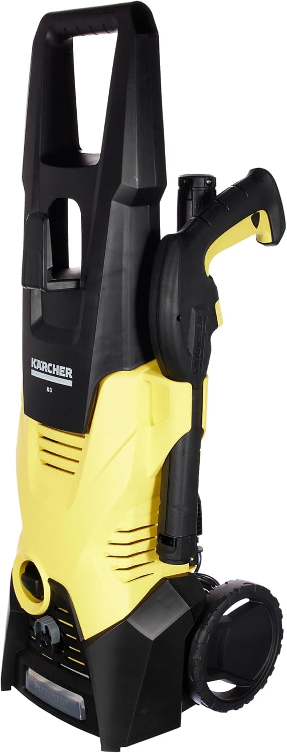 دستگاه پرفشار شوی KÄRCHER مدل K 3 دستگاه پرفشار شوی KÄRCHER مدل K 3