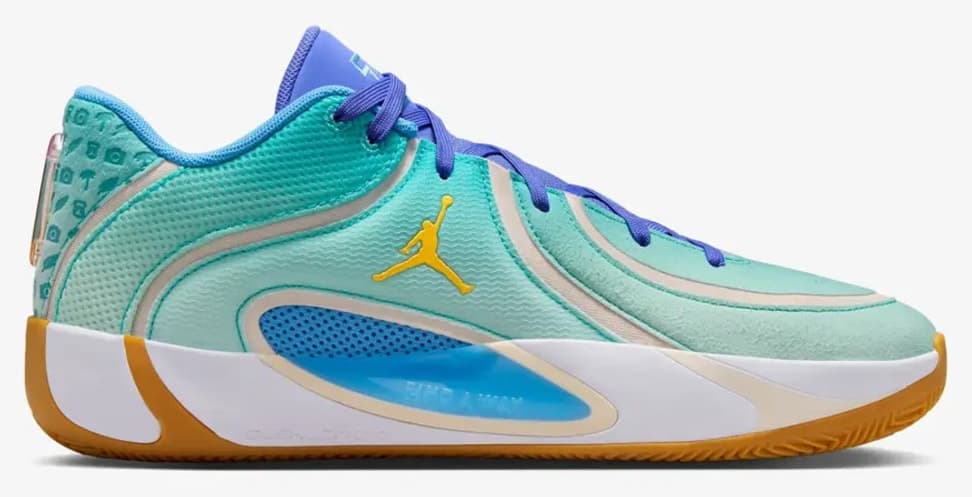 کفش بسکتبال زنانه Nike مدل Tatum 4 SE Offseason Juststep کفش بسکتبال زنانه Nike مدل Tatum 4 SE Offseason Juststep