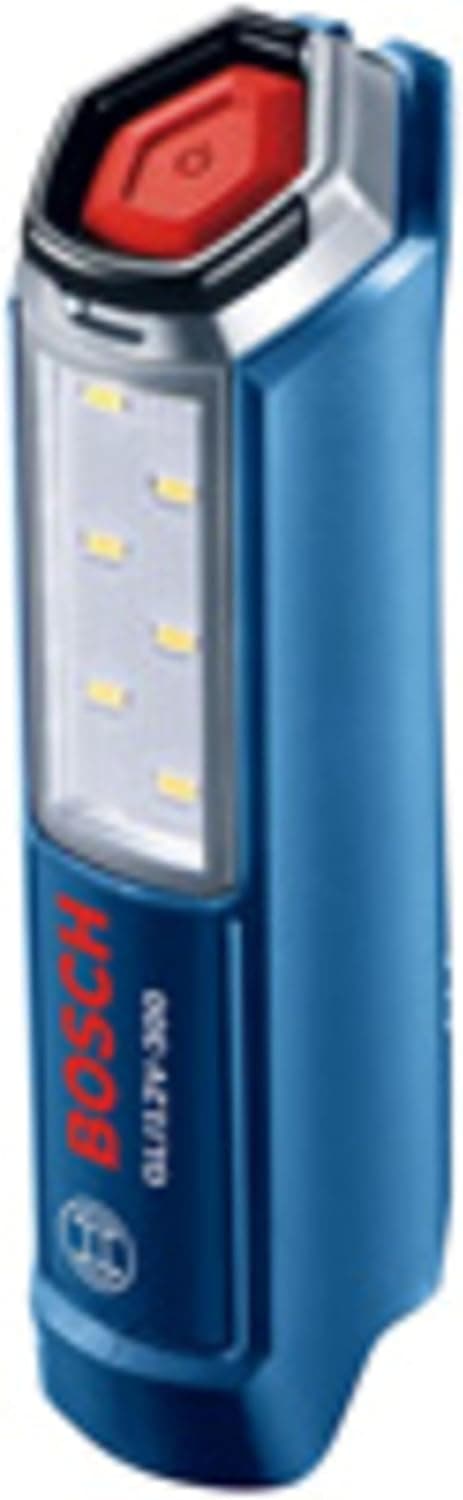 چراغ کار LED شارژی 12V Max برند BOSCH مدل GLI12V-300N چراغ کار LED شارژی 12V Max برند BOSCH مدل GLI12V-300N