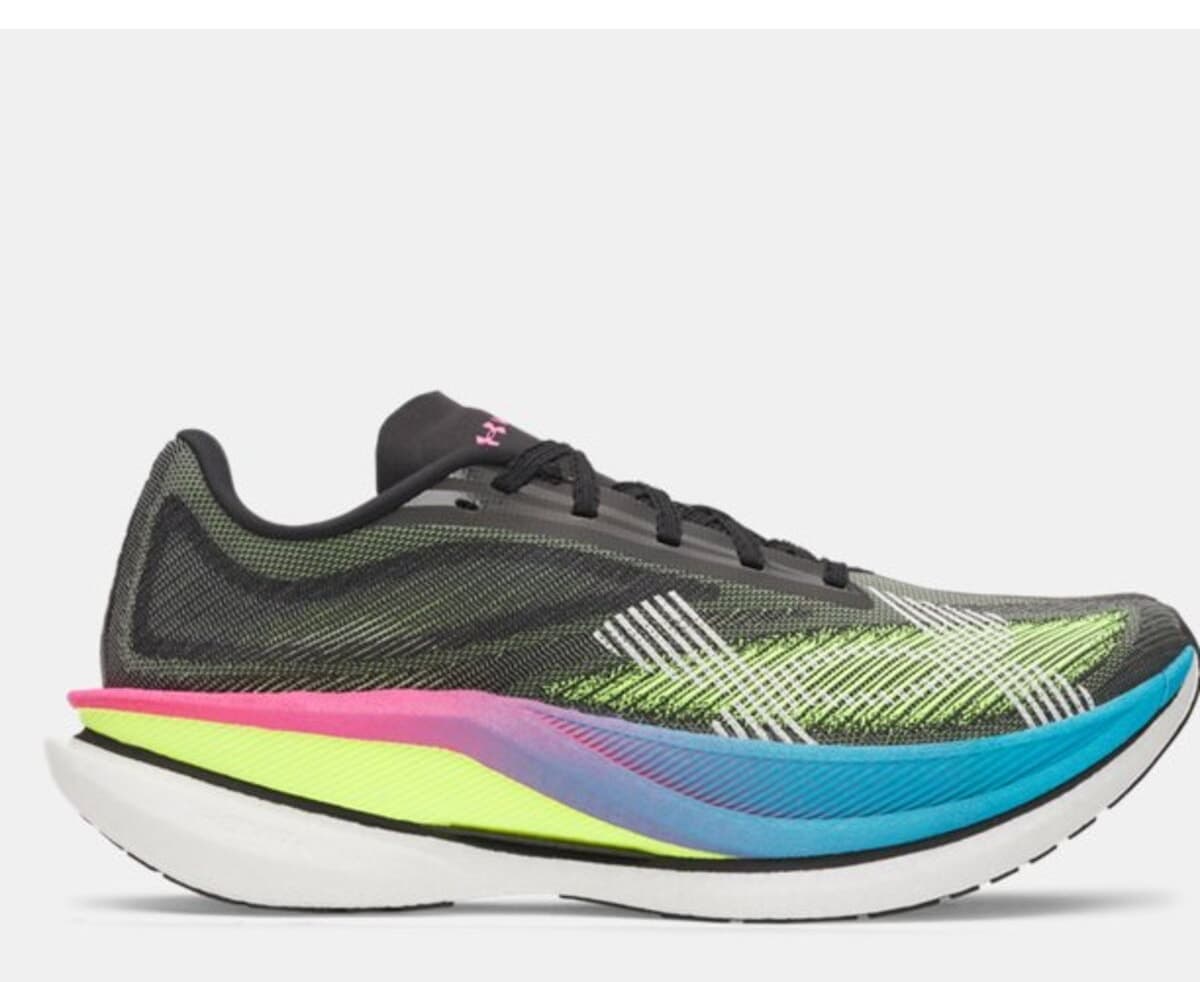 کفش دویدن یونیسکس Under Armour مدل UA Velociti Elite 3 6005377-002 کفش دویدن یونیسکس Under Armour مدل UA Velociti Elite 3 6005377-002