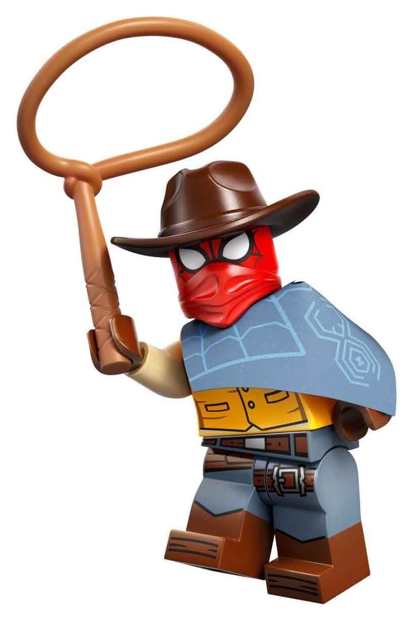 لگو Minifigures مرد عنکبوتی گذر به جهان عنکبوتی مدل 71050 لگو Minifigures مرد عنکبوتی گذر به جهان عنکبوتی مدل 71050