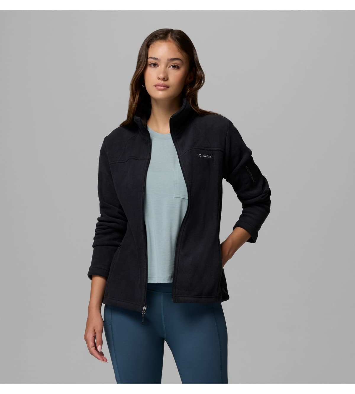 پلار زنانه Columbia مدل Fast Trek II پلار زنانه Columbia مدل Fast Trek II