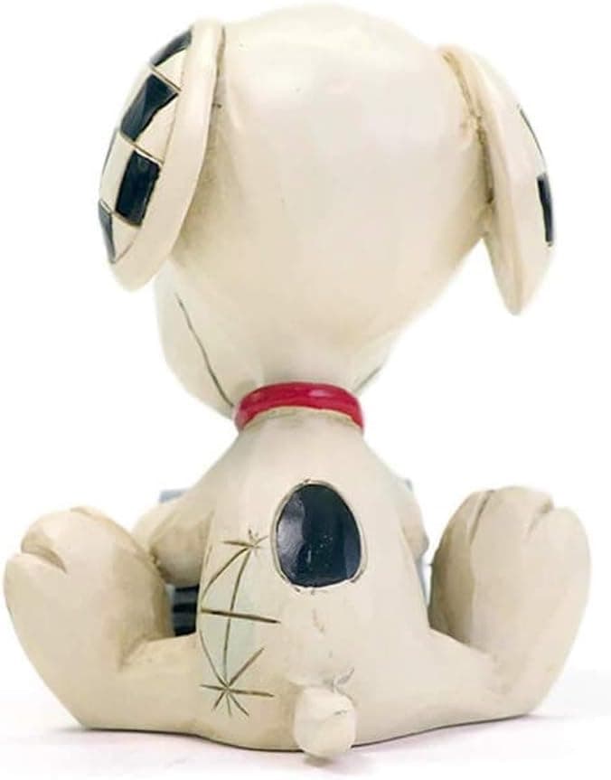 مجسمه مینیاتوری Enesco Jim Shore Peanuts Snoopy در حال نوشتن 7,5 cm رنگارنگ مجسمه مینیاتوری Enesco Jim Shore Peanuts Snoopy در حال نوشتن 7,5 cm رنگارنگ